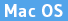 Spotify auf Mac OS X mit Smart DNS ansehen
