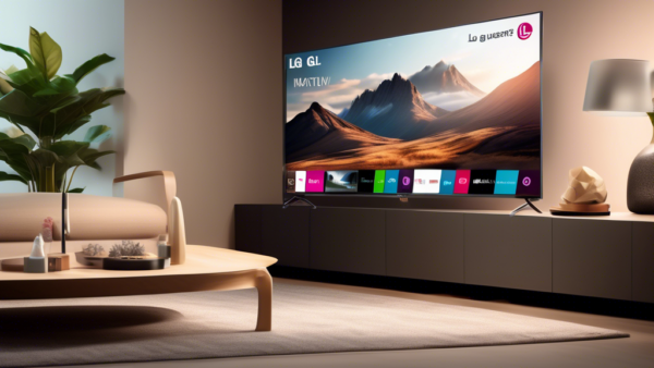 Bester DNS-Server für LG Smart TVs: Optimale Performance und Sicherheit