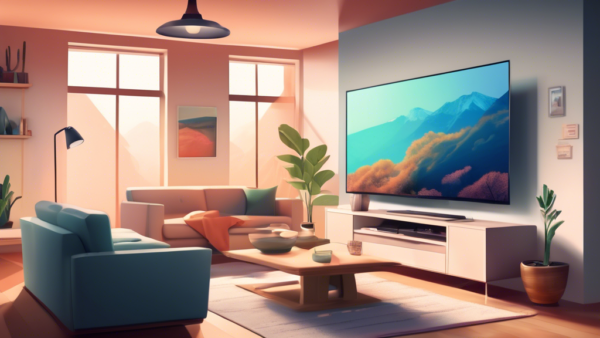 DNS-Einstellungen auf Ihrem Samsung TV ändern