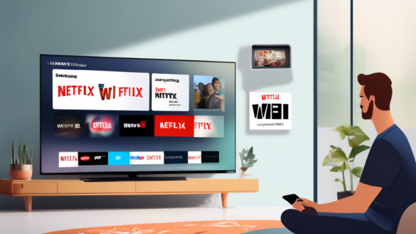DNS-Einstellungen für Samsung TV zur Problembehebung bei Netflix