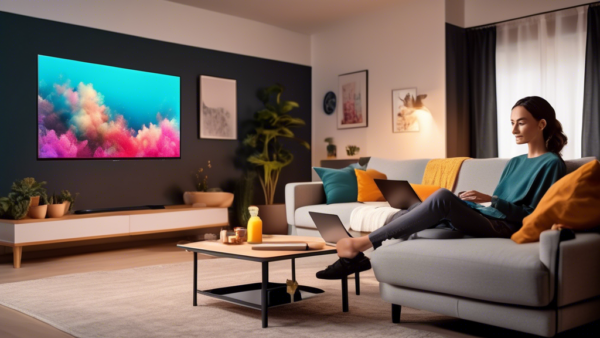 DNS-Server für Samsung TV: So stellen Sie die Verbindung her