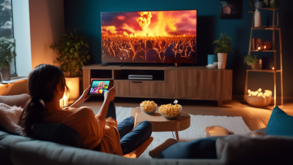DNS auf Fire TV optimieren: So verbessern Sie Ihre Streaming-Erfahrung