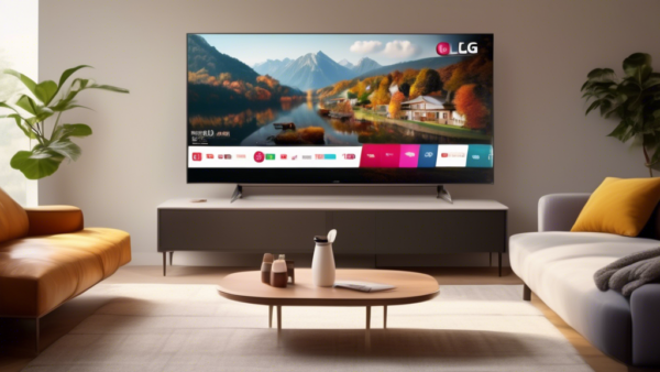 DNS für LG TV: So konfigurieren Sie Ihre Einstellungen