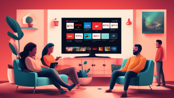 DNS für Netflix auf Smart TVs: So geht’s!