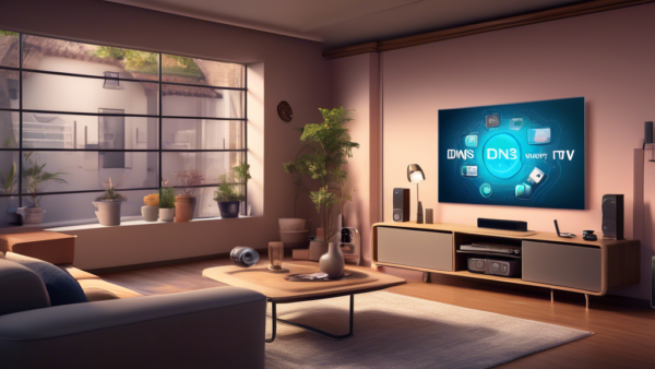 DNS für Samsung TV: So optimieren Sie Ihre Netzwerkeinstellungen