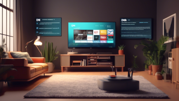 Die besten DNS-Server für Smart-TVs: So verbessern Sie Ihr Streaming-Erlebnis