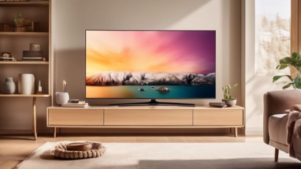 Die richtige DNS Servernummer für Ihren Samsung TV einstellen