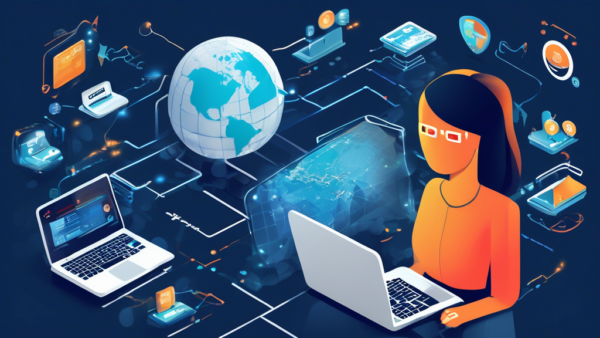 Effiziente Internetnutzung mit SmartDNSProxycom Servern