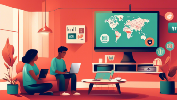 Getflix DNS: So Funktioniert Die Streaming-Freischaltung