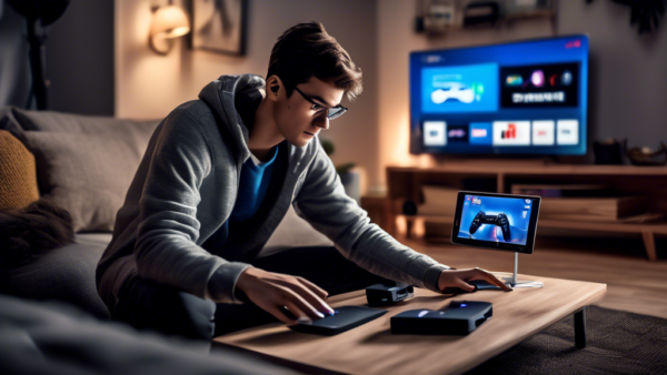 Smart DNS auf der PS4: So richtest du es ein