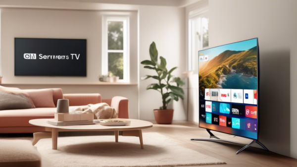 Wie man den DNS-Server auf einem Samsung TV ändert