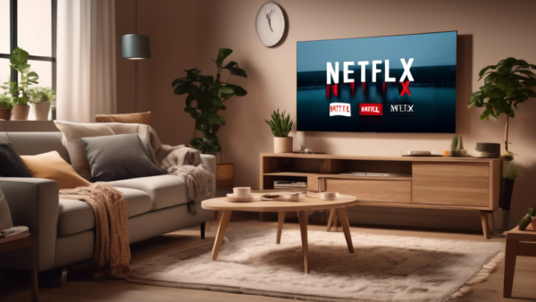„So konfigurieren Sie den DNS-Server für Netflix auf Ihrem Samsung TV“
