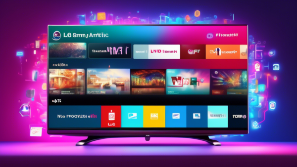 DNS für LG Smart TV: So optimieren Sie Ihre Verbindung