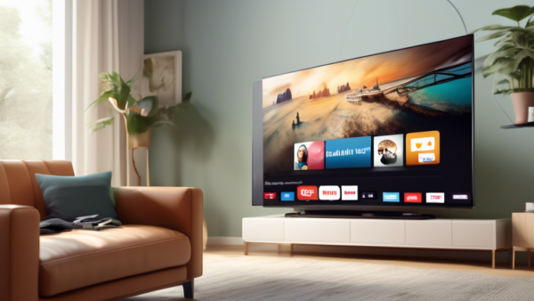 Der perfekte DNS für Ihren Smart TV: Quick-Guide zur Einrichtung
