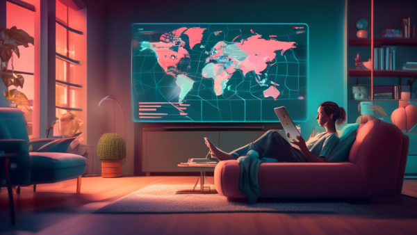 Wie Smart DNS Netflix Freischaltet: Streaming ohne Grenzen