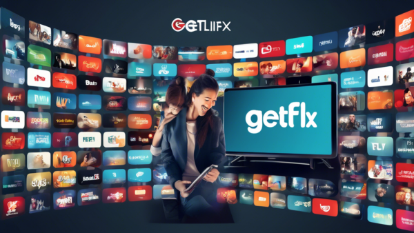 „Vorteile von Getflix Smart DNS für Streaming“